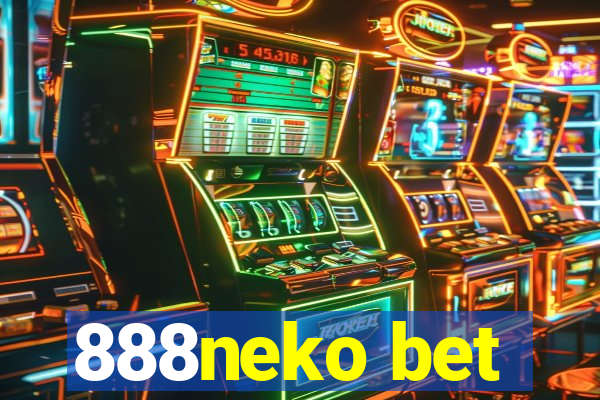 888neko bet